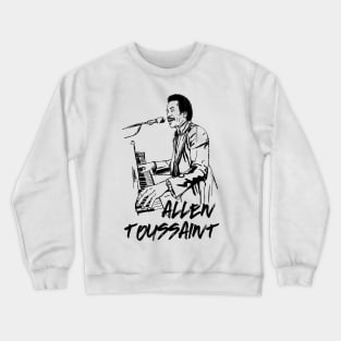 Allen Toussaint Crewneck Sweatshirt